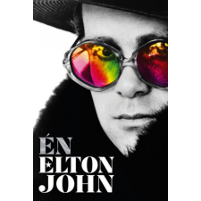 Könyvmolyképző Kiadó Én Elton John - kemény kötés egyéb könyv