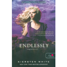 Könyvmolyképző Kiadó Endlessly - Végtelenül /Paranormalcy 3. regény