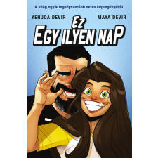 Könyvmolyképző Kiadó Ez egy ilyen nap regény