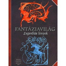 Könyvmolyképző Kiadó Fantáziavilág - legendás lények gyermek- és ifjúsági könyv
