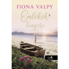 Könyvmolyképző Kiadó Fiona Valpy - Emlékek tengere regény
