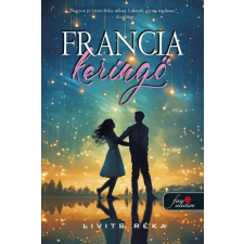 Könyvmolyképző Kiadó Francia keringő gyermek- és ifjúsági könyv