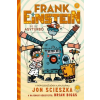 Könyvmolyképző Kiadó Frank Einstein és az Agyturbó - Frank Einstein 3.