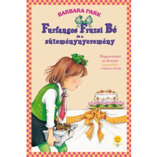 Könyvmolyképző Kiadó Furfangos Fruzsi Bé és a süteménynyeremény - Furfangos Fruzsi Bé 5. regény