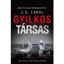 Könyvmolyképző Kiadó Gyilkos társas regény