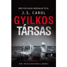 Könyvmolyképző Kiadó Gyilkos társas regény
