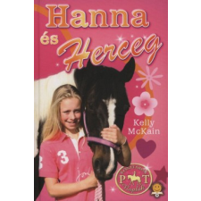 Könyvmolyképző Kiadó Hanna és Herceg - Pónitábor Naplók 2. gyermek- és ifjúsági könyv