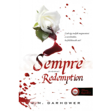 Könyvmolyképző Kiadó J. M. Darhower - Redemption - Jóvátétel (Mindörökké 2.) egyéb könyv