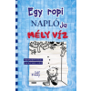 Könyvmolyképző Kiadó Jeff Kinney - Egy ropi naplója 15. - Mély víz
