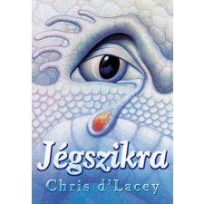Könyvmolyképző Kiadó Jégszikra regény