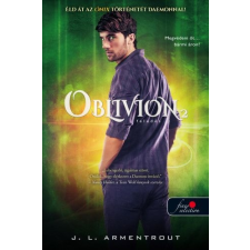 Könyvmolyképző Kiadó Jennifer Armentrout-Oblivion 2. (Új példány, megvásárolható, de nem kölcsönözhető!) gyermek- és ifjúsági könyv