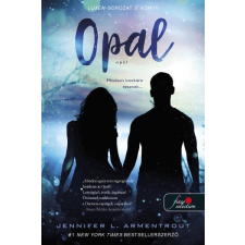 Könyvmolyképző Kiadó Jennifer L. Armentrout - Opál (Luxen 3.) regény
