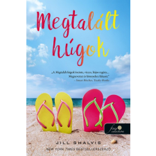 Könyvmolyképző Kiadó Jill Shalvis - Megtalált húgok - Wildstone 1. regény