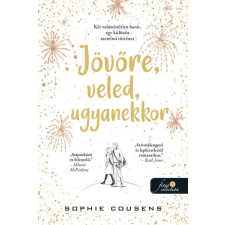 Könyvmolyképző Kiadó Jövőre, veled, ugyanekkor regény