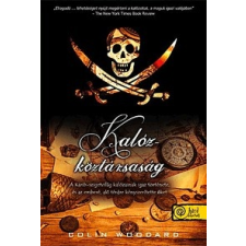 Könyvmolyképző Kiadó Kalózköztársaság regény