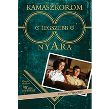 Könyvmolyképző Kiadó Kamaszkorom legszebb nyara irodalom