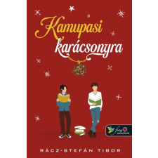 Könyvmolyképző Kiadó Kamupasi karácsonyra irodalom