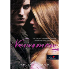 Könyvmolyképző Kiadó Kelly Creagh - Nevermore - Soha már regény