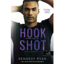 Könyvmolyképző Kiadó Kennedy Ryan - Hook Shot - Horogdobás (Dobd rá! 3.) egyéb könyv
