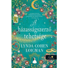 Könyvmolyképző Kiadó Kft A házasságszerző tehetsége - Lynda Cohen Loigman regény