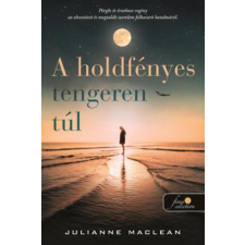 Könyvmolyképző Kiadó Kft A holdfényes tengeren túl regény