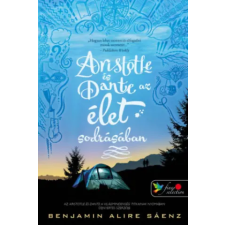 Könyvmolyképző Kiadó Kft Aristotle és Dante az élet sodrásában | Benjamin Alire Sáenz egyéb könyv