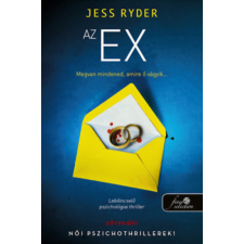 Könyvmolyképző Kiadó Kft Az ex - Jess Ryder antikvárium - használt könyv