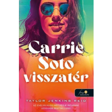 Könyvmolyképző Kiadó Kft Carrie Soto visszatér - Taylor Jenkins Reid (kötött áras) regény