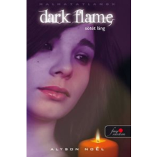 Könyvmolyképző Kiadó Kft Dark Flame - Sötét láng gyermek- és ifjúsági könyv