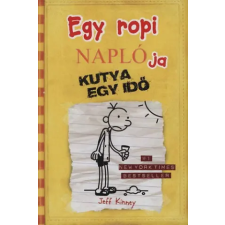 Könyvmolyképző Kiadó Kft Egy ropi naplója 4. | Jeff Kinney egyéb könyv