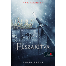 Könyvmolyképző Kiadó Kft Elszakítva - A mágia rabjai 2. gyermek- és ifjúsági könyv