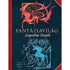 Könyvmolyképző Kiadó Kft Fantáziavilág - Legendás lények gyermek- és ifjúsági könyv