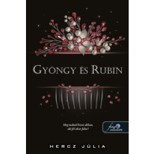 Könyvmolyképző Kiadó Kft Gyöngy és Rubin regény
