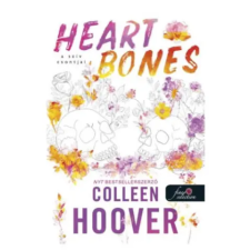 Könyvmolyképző Kiadó Kft Heart Bones - A szív csontjai | Colleen Hoover egyéb könyv