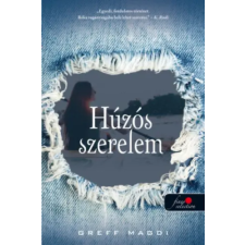 Könyvmolyképző Kiadó Kft Húzós szerelem gyermek- és ifjúsági könyv