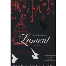 Könyvmolyképző Kiadó Kft Lament - A Látó szerelme - Tündérdallam 1. regény