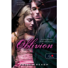 Könyvmolyképző Kiadó Kft Oblivion - Ébredés (Nevermore 3.) gyermek- és ifjúsági könyv