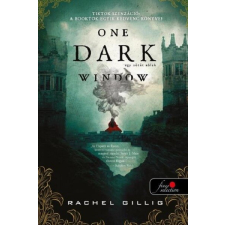 Könyvmolyképző Kiadó Kft One Dark Window - Egy sötét ablak - Rachel Gillig regény