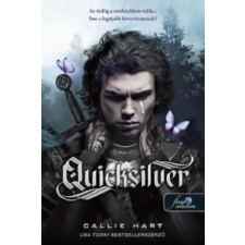 Könyvmolyképző Kiadó Kft Quicksilver - puha kötés | Callie Hart egyéb könyv