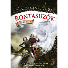 Könyvmolyképző Kiadó Kft Rontásűzők 3. - A tündérköd gyermek- és ifjúsági könyv