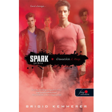 Könyvmolyképző Kiadó Kft Spark - Szikra - Elementálok 2. regény