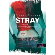 Könyvmolyképző Kiadó Kft Stray - Kóborok - puhatábla antikvárium - használt könyv