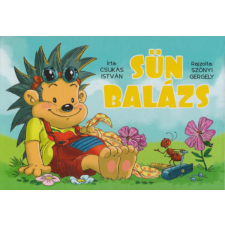 Könyvmolyképző Kiadó Kft Sün Balázs gyermek- és ifjúsági könyv