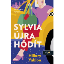 Könyvmolyképző Kiadó Kft Sylvia újra hódít regény
