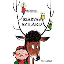 Könyvmolyképző Kiadó Kft Szarvas Szilárd gyermek- és ifjúsági könyv