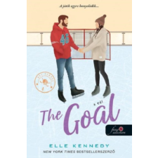 Könyvmolyképző Kiadó Kft The Goal - A cél - Off-Campus 4 regény
