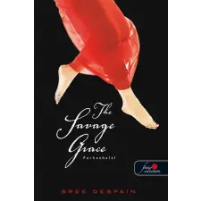 Könyvmolyképző Kiadó Kft The Savage Grace - Farkashalál - PUHATÁBLA gyermek- és ifjúsági könyv