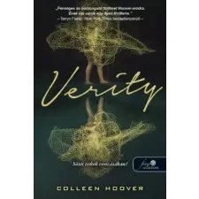 Könyvmolyképző Kiadó Kft Verity | Colleen Hoover egyéb könyv