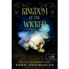 Könyvmolyképző Kiadó Kingdom of the Wicked - Gonoszok királysága regény