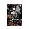Könyvmolyképző Kiadó KÖnyvmolykÉpzŐ KiadÓ: TUCKER, K. A.: A QUEEN OF THIEVES AND CHAOS - TOLVAJOK ÉS KÁOSZ KIRÁLYNŐJE - SORS ÉS TŰZ 3. - Egyéb